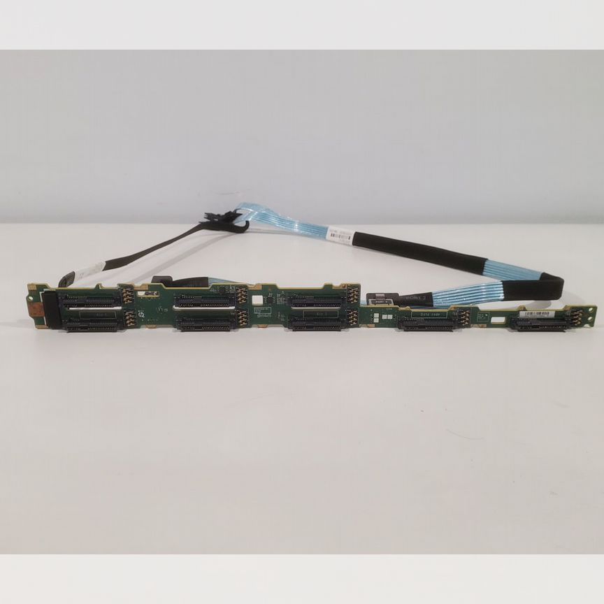 [780428-001] Бэкплэйн Hpe 743454-001 Dl360gen9 780428-001