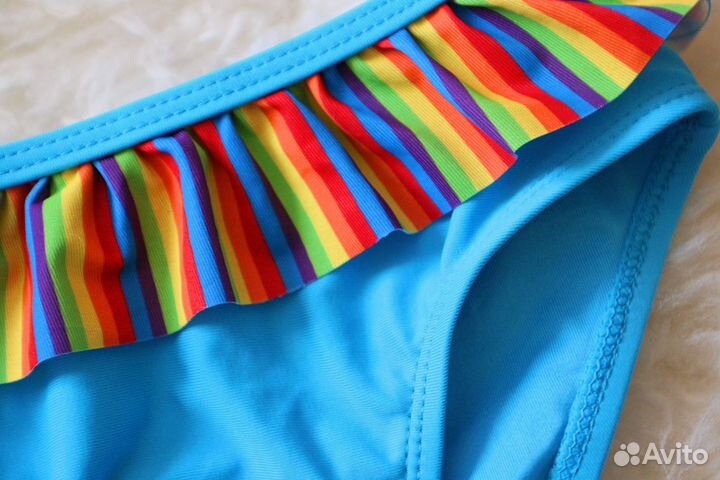 Купальник Новый 134 140 Lupilu