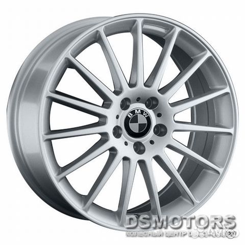 Диски BMW B206 7.5/18 5x112 ET51 d66.6 S