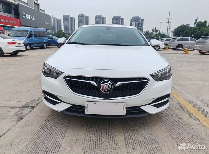 Buick Regal 2.0 AT, 2019, 70 000 км