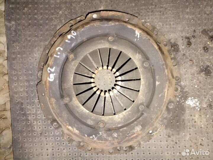 Корзина сцепления Volkswagen Golf MK2 1.3