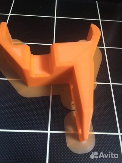Печать на 3d принтере