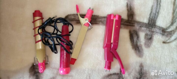 Плойка для волос