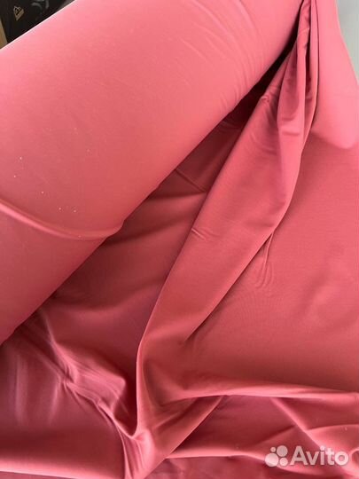 Бифлекс пыльно-розовый 43м