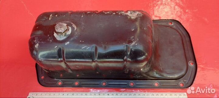 Поддон Citroen Picassa 1.6 HDI (DV6TED4) 2010