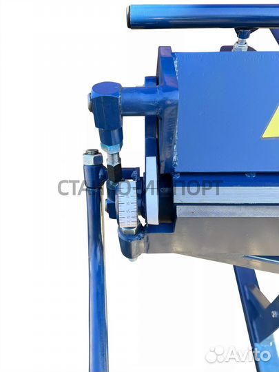 Лисстогиб ручной с доставкой