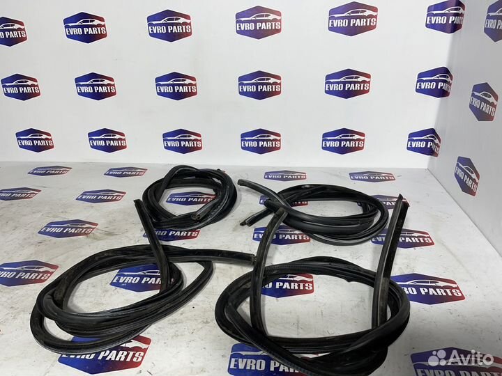 Уплотнитель дверного проема на BMW E-60\61