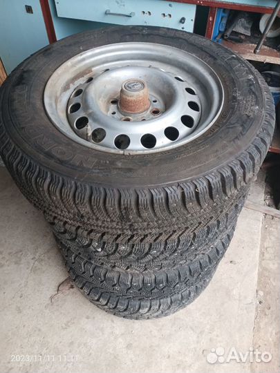 Nordman Nordman 4 175/70 R13 82T