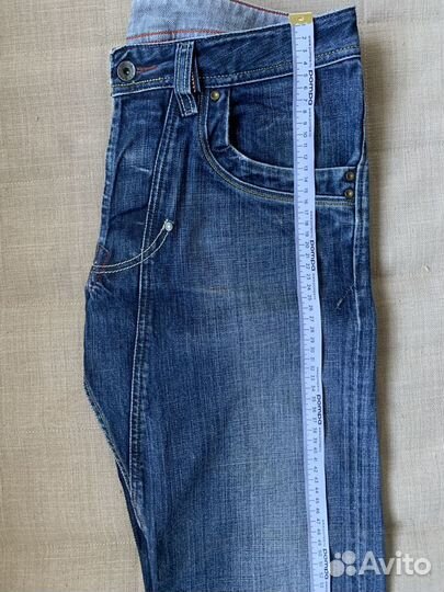 Джинсы мужские diesel size 30