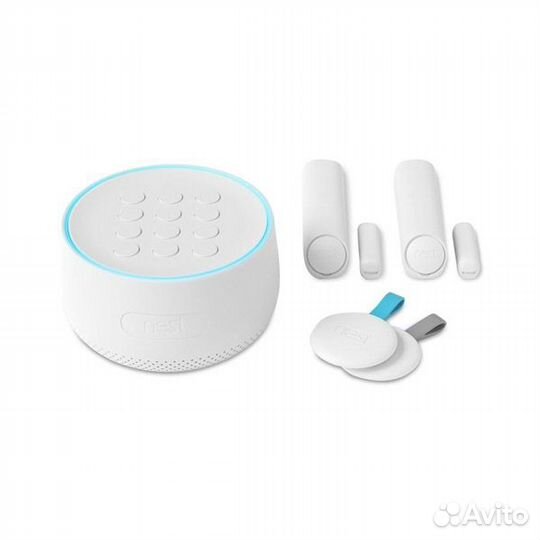 Новый Nest Secure Alarm System Starter Pack H1500E