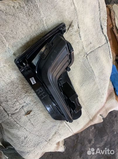 Заглушка птф Kia Rio 3 RH Оригинал