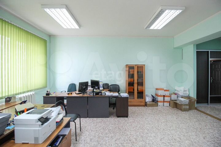 Продам офисное помещение, 43.6 м²