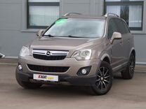 Opel Antara 2.4 MT, 2014, 179 000 км, с пробегом, цена 1 530 000 руб.