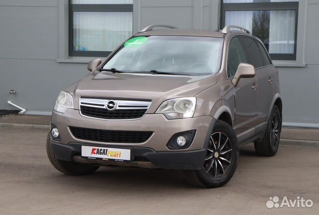 Opel Antara 2.4 MT, 2014, 179 001 км с пробегом, цена 1420000 руб.