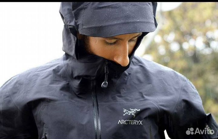 Куртка arcteryx