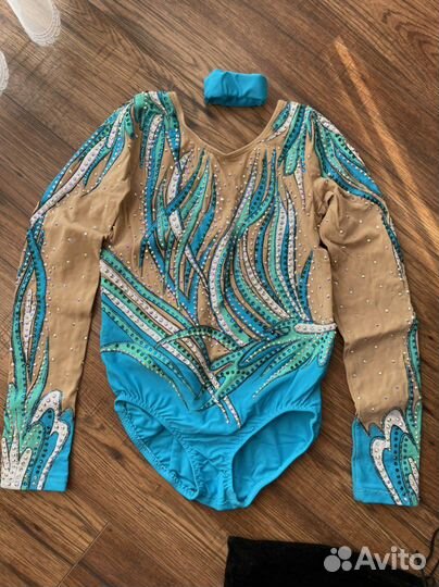 Купальники для спортивной аэробики