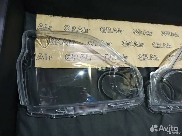 Стекло фары Nissan X-Trail T31 (2007-2011)