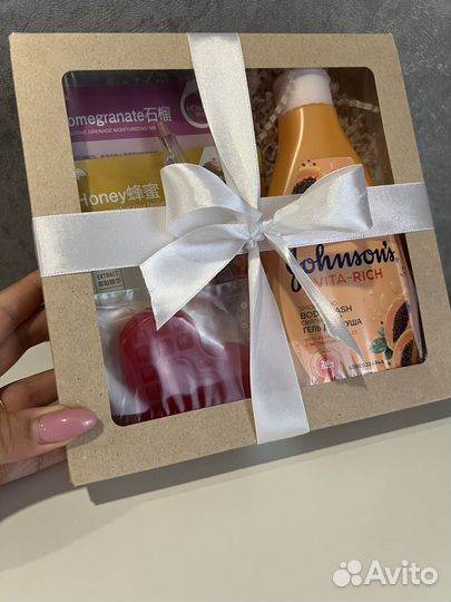 Подарочный набор для женщин