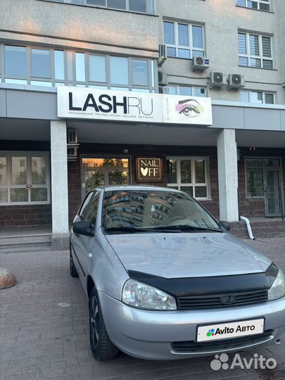 LADA Kalina 1.4 МТ, 2007, 180 000 км