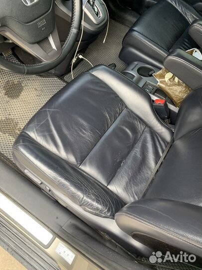 Honda CR-V 2.4 AT, 2008, 148 000 км