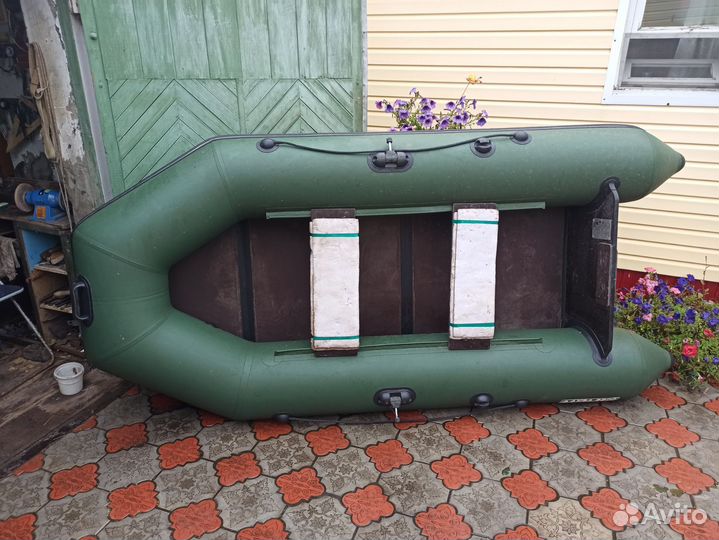 Надувная лодка