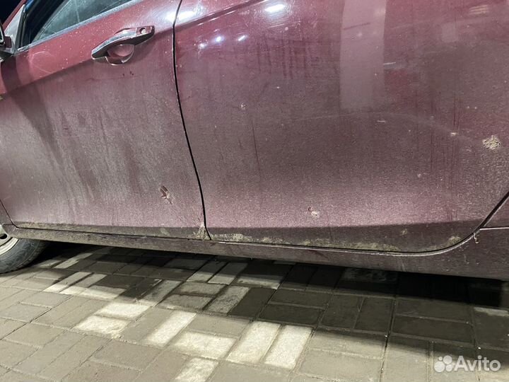 Geely Emgrand EC7 1.8 МТ, 2012, 150 000 км