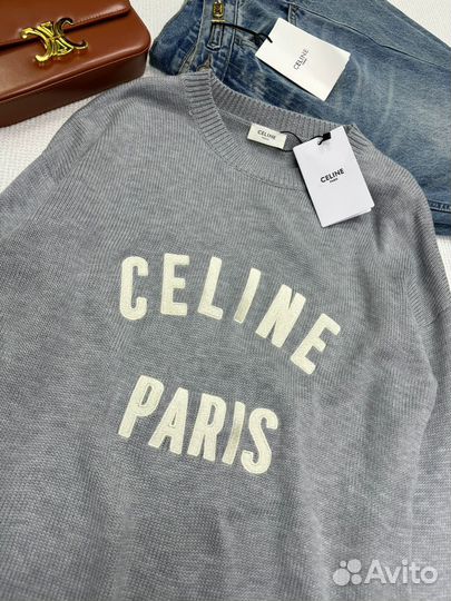 Свитер celine