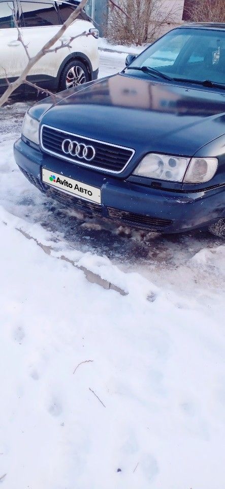 Audi A6: фото владельца