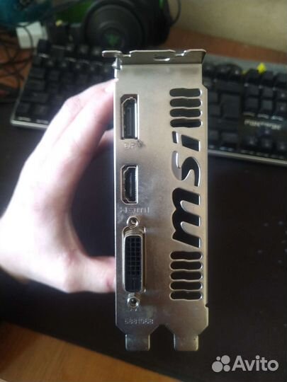 Видеокарта