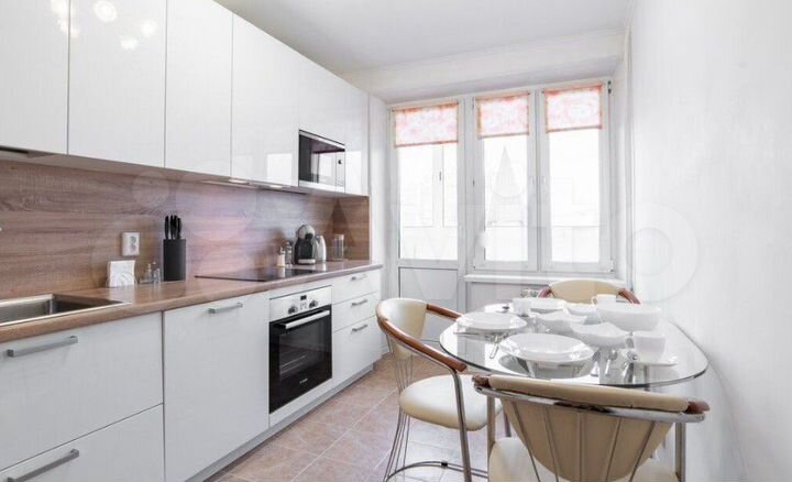 Комната 20 м² в 3-к., 10/14 эт.