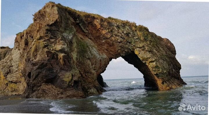 Летом на Сахалин тур экскурсия 5-6 дней