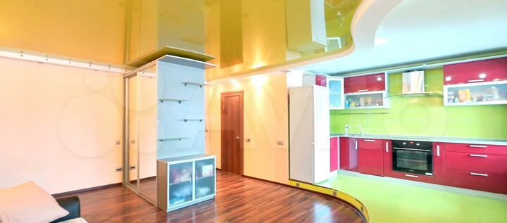 Квартира-студия, 24,7 м², 2/18 эт.