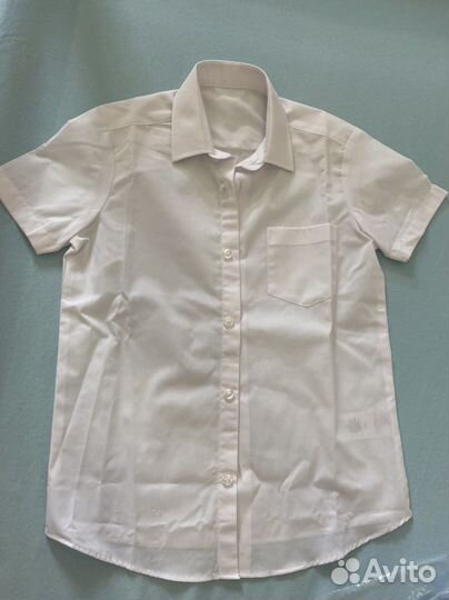 Рубашка George 116-122, новая