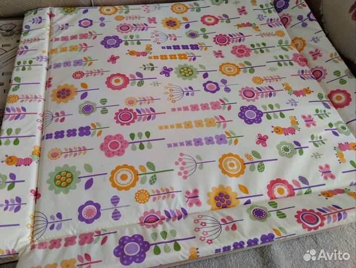 Матрас для пеленалтного столика