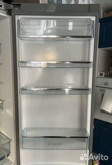 Холодильник bosch