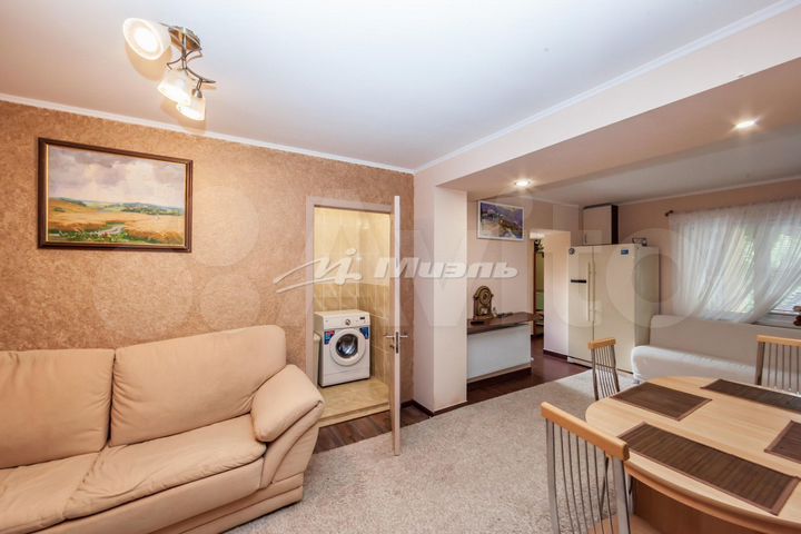 Дом 120 м² на участке 5,5 сот.