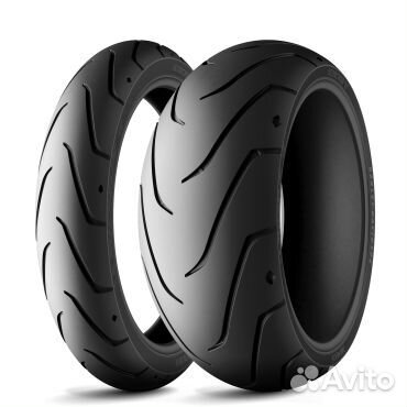 Покрышка michelin scorcher 11 180/55-17 73W