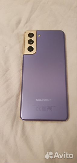Samsung Galaxy S21 5G, 8/128 ГБ