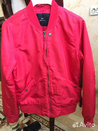 Ветровка для девочки