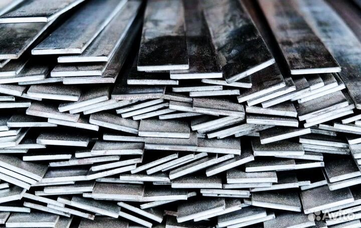 Полоса. Металлопрокат