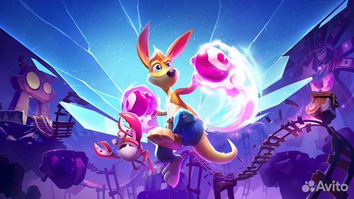 Kao the Kangaroo: Anniversary Edition