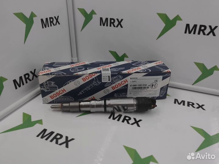 Форсунка 0445120218