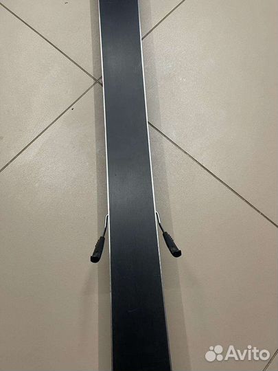 Горные лыжи elan amphibio