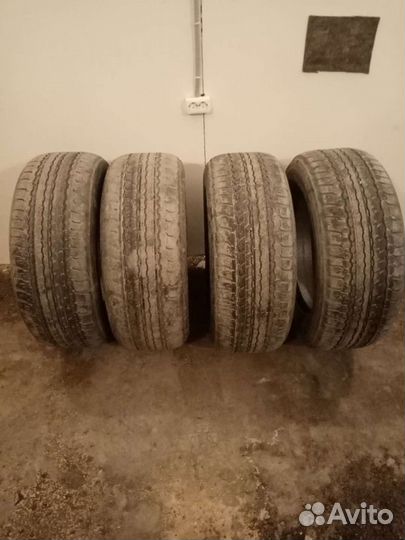 Dunlop Grandtrek AT22 285/60 R18