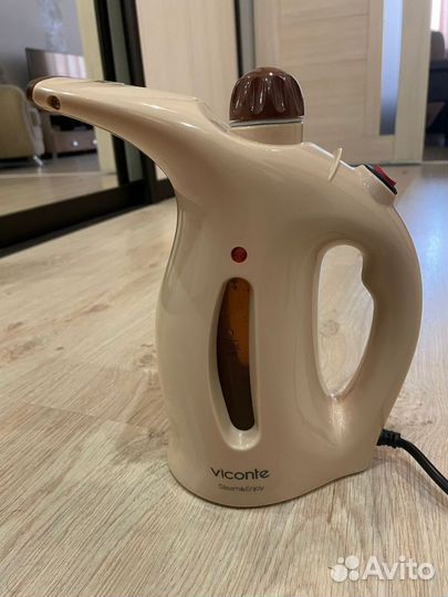 Ручной отпариватель viconte VC-112