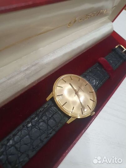 Золотые часы