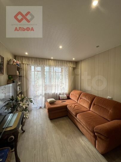 4-к. квартира, 86,7 м², 1/10 эт.