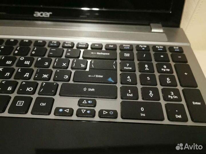Acer v3 551g в разбор продажа по частям