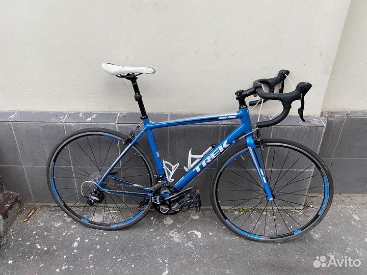 Шоссейный велосипед Trek 1.2