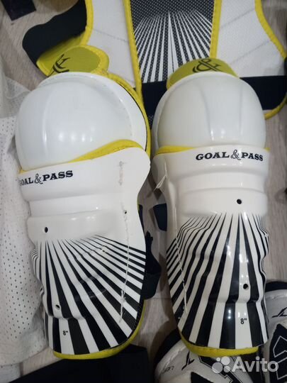 Детская хоккейная форма от 5 до 7 лет